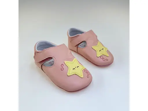 Detské celokožené capačky DD Step K1596-61962