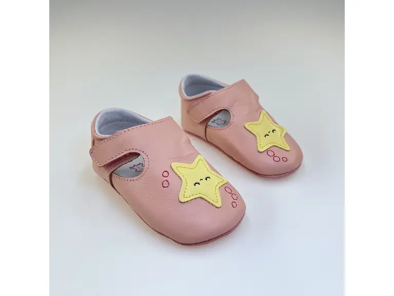 Detské celokožené capačky DD Step K1596-61962