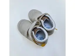 Detské celokožené celoročné topánky DD Step S066-61158