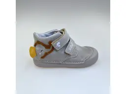Detské celokožené celoročné topánky DD Step S066-61158