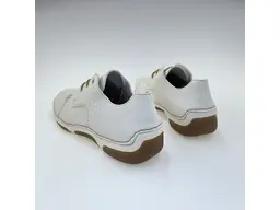 Dámske béžové poltopánky Rieker 55920-80