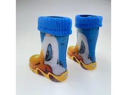 Detské gumáky Demar s vyberateľnou vložkou 0032A