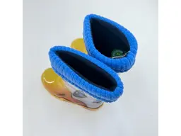 Detské gumáky Demar s vyberateľnou vložkou 0032A