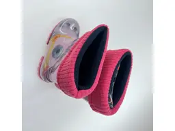 Detské gumáky Demar s vyberateľnou vložkou 0039HA