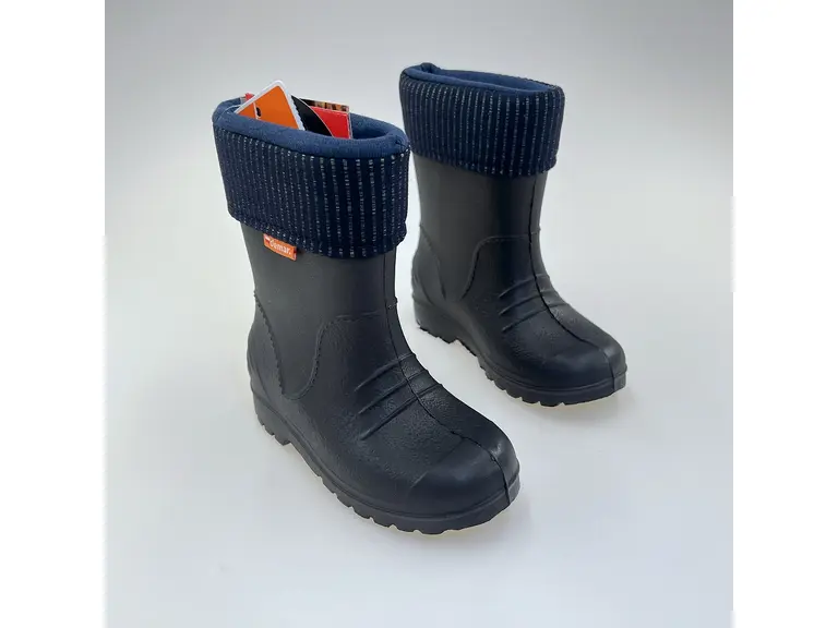 Detské gumáky Demar s vyberateľnou vložkou 0310I2