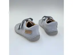 Detské celokožené barefoot poltopánky D.D. Step S073-61950M