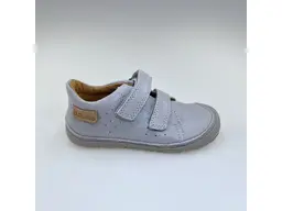 Detské celokožené barefoot poltopánky D.D. Step S073-61950M