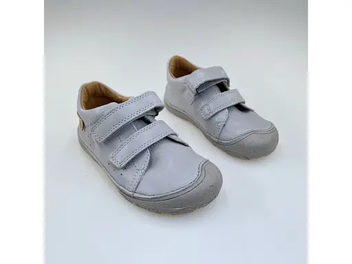 Detské celokožené barefoot poltopánky D.D. Step S073-61950M