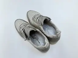 Dámske béžové poltopánky Remonte D2401-61