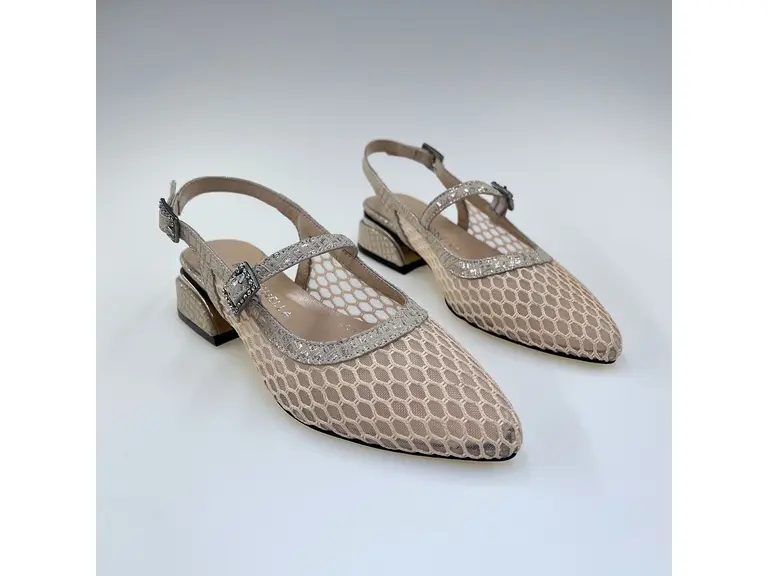 Dámske mäkučké pohodlné sandále Bombonella 528.1555