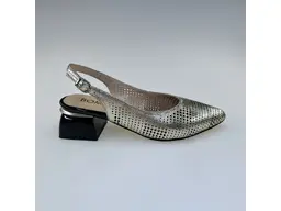 Dámske kožené sandále Bombonella 335.702