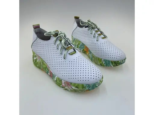 Dámske mäkučké kožené poltopánky Artiker 58C0600