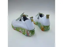 Dámske mäkučké kožené poltopánky Artiker 58C0600