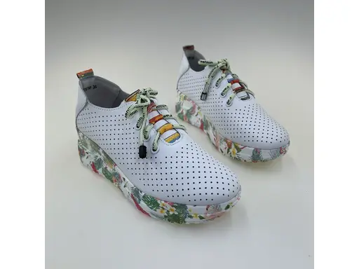 Dámske mäkučké kožené poltopánky Artiker 58C0598