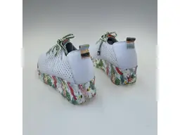 Dámske mäkučké kožené poltopánky Artiker 58C0598