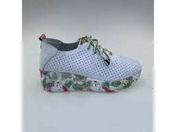 Dámske mäkučké kožené poltopánky Artiker 58C0598