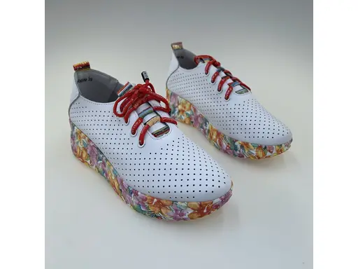 Dámske mäkučké kožené poltopánky Artiker 58C0599