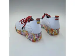 Dámske mäkučké kožené poltopánky Artiker 58C0599