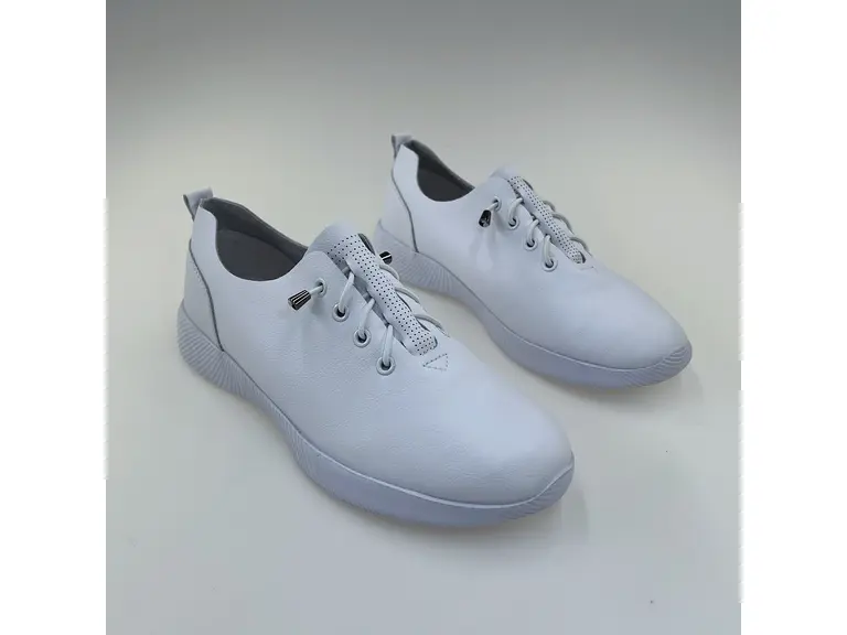 Dámske mäkučké kožené poltopánky Artiker 58C0150