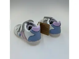 Detské mäkučké kožené poltopánky D.D. Step S040-61252DM