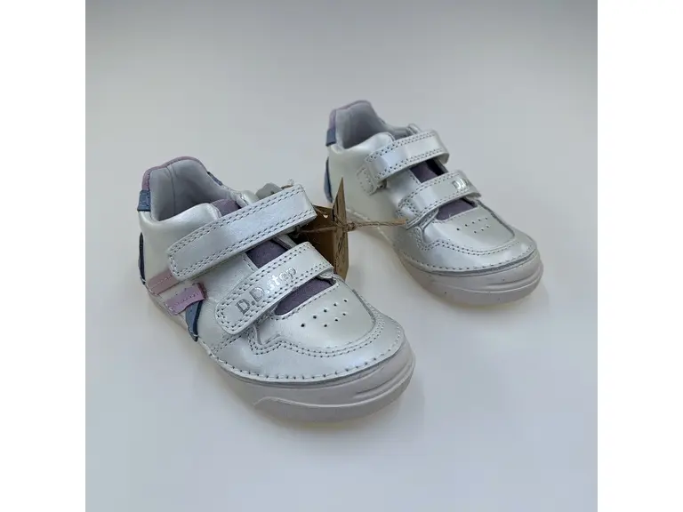 Detské mäkučké kožené poltopánky D.D. Step S040-61252DM