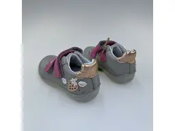 Detské mäkučké kožené poltopánky Ponte DA03-6-1429