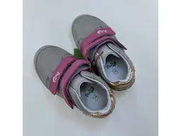 Detské mäkučké kožené poltopánky Ponte DA03-6-1429