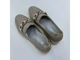 Dámske mäkučké poltopánky Rieker N9350-62