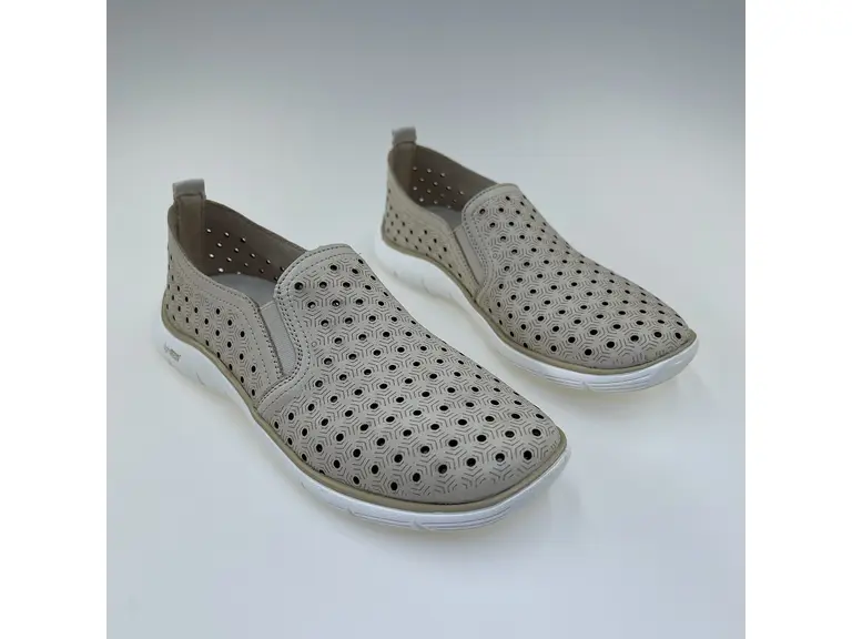 Dámske mäkučké kožené poltopánky Remonte D3G04-60