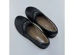 Dámske mäkučké kožené mokasíny Helios H455-60