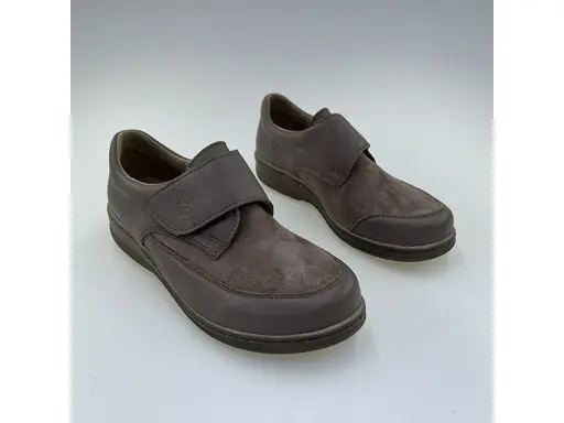 Dámske mäkučké kožené poltopánky Helios H473-16