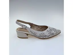 Dámske fešné béžové sandále JYJY80013B