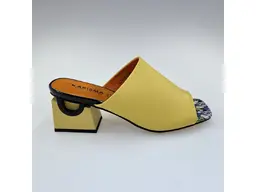 Dsámske exkluzívne žlté vsuvky V1BJ80001A