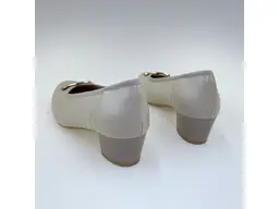 Dámske širšie kožené lodičky ASPKX2913/FLEX4010-15