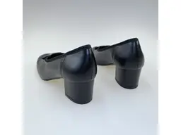 Dámske širšie kožené lodičky ASPKX2913/SZ4533-60