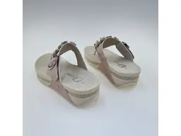 Dámske vsuvky Rieker V1466-31 – Jemný odtieň a maximálny komfort s technológiou Antistress