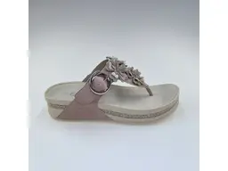 Dámske vsuvky Rieker V1466-31 – Jemný odtieň a maximálny komfort s technológiou Antistress