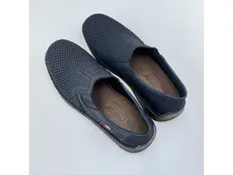 Pánske mokasíny Rieker 05297-14 – Široký strih a maximálny komfort v každom kroku