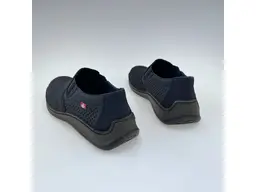 Pánske mokasíny Rieker 05297-14 – Široký strih a maximálny komfort v každom kroku