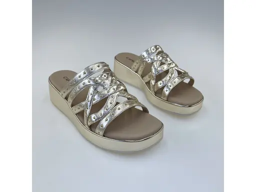 Dámske kožené vsuvky Caprice 9-27200-46-978 – Luxusné pohodlie s technológiou OnAir