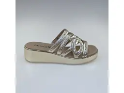 Dámske kožené vsuvky Caprice 9-27200-46-978 – Luxusné pohodlie s technológiou OnAir