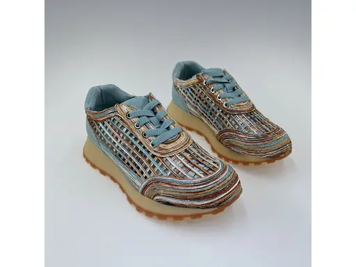 Dámske letné poltopánky Artiker – Mäkučká elegancia pre ľahký krok 58C1289-85