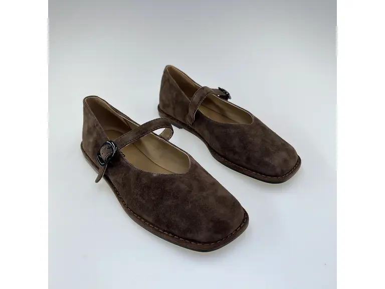 Dámske kožené baleríny Artiker – Mäkučká elegancia pre každodenný komfort