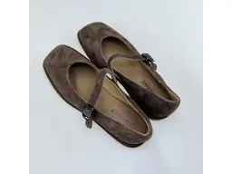 Dámske kožené baleríny Artiker – Mäkučká elegancia pre každodenný komfort