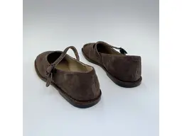 Dámske kožené baleríny Artiker – Mäkučká elegancia pre každodenný komfort