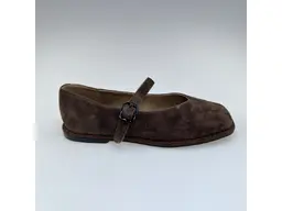 Dámske kožené baleríny Artiker – Mäkučká elegancia pre každodenný komfort