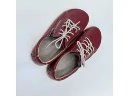 Dámske kožené barefoot poltopánky Helios H436-36