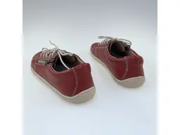 Dámske kožené barefoot poltopánky Helios H436-36