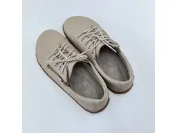 Dámske kožené barefoot poltopánky Helios H436-15