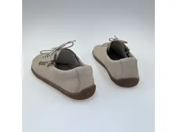 Dámske kožené barefoot poltopánky Helios H436-15